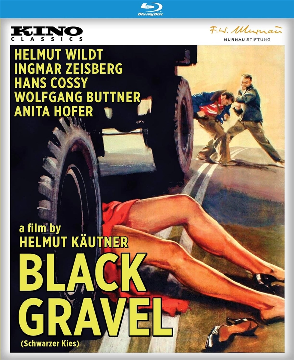 Black Gravel 02/26 Blu-ray (Rental)