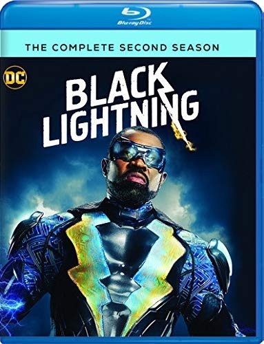 Black Lightning Season 2 Disc 2 Blu-ray (Rental)