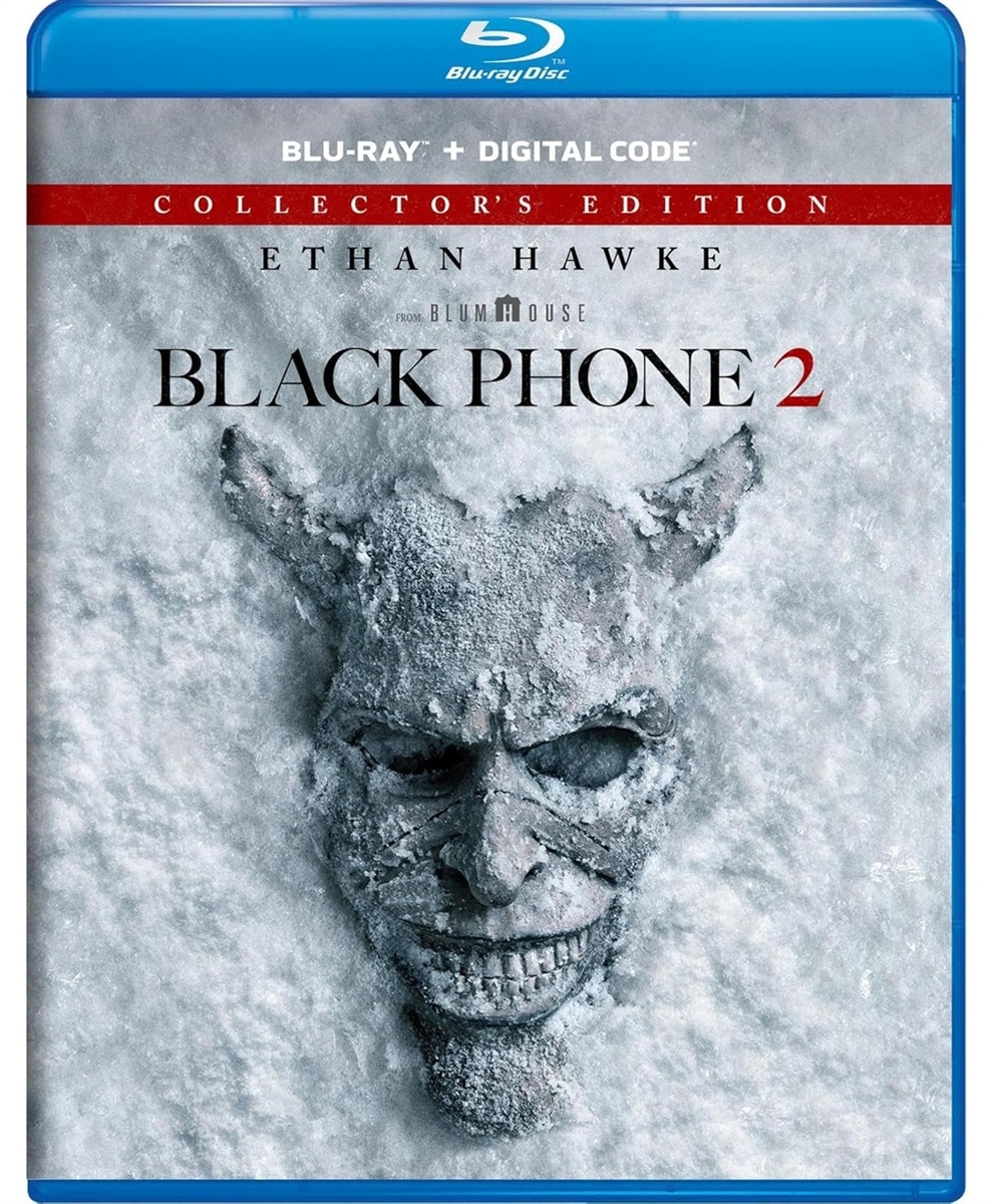Black Phone 2 12/25 Blu-ray (Rental)