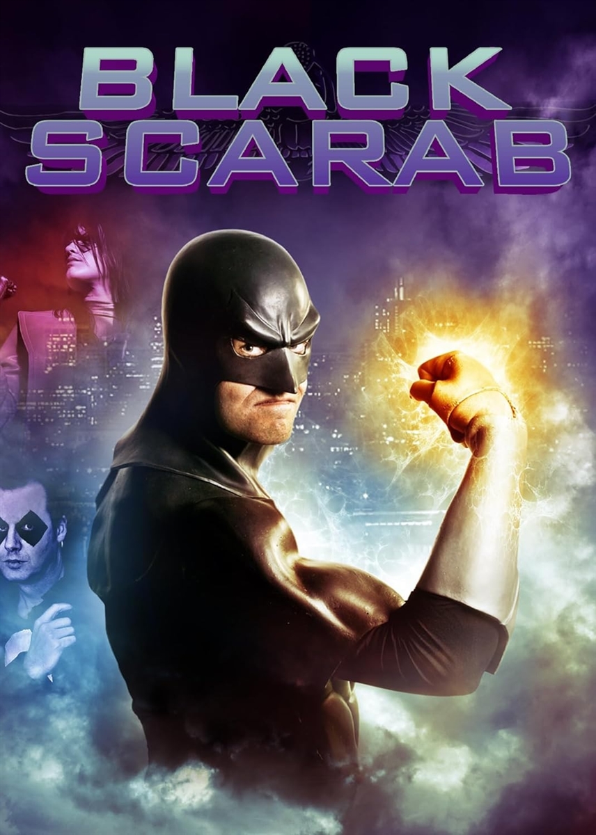 Black Scarab 01/26 Blu-ray (Rental)