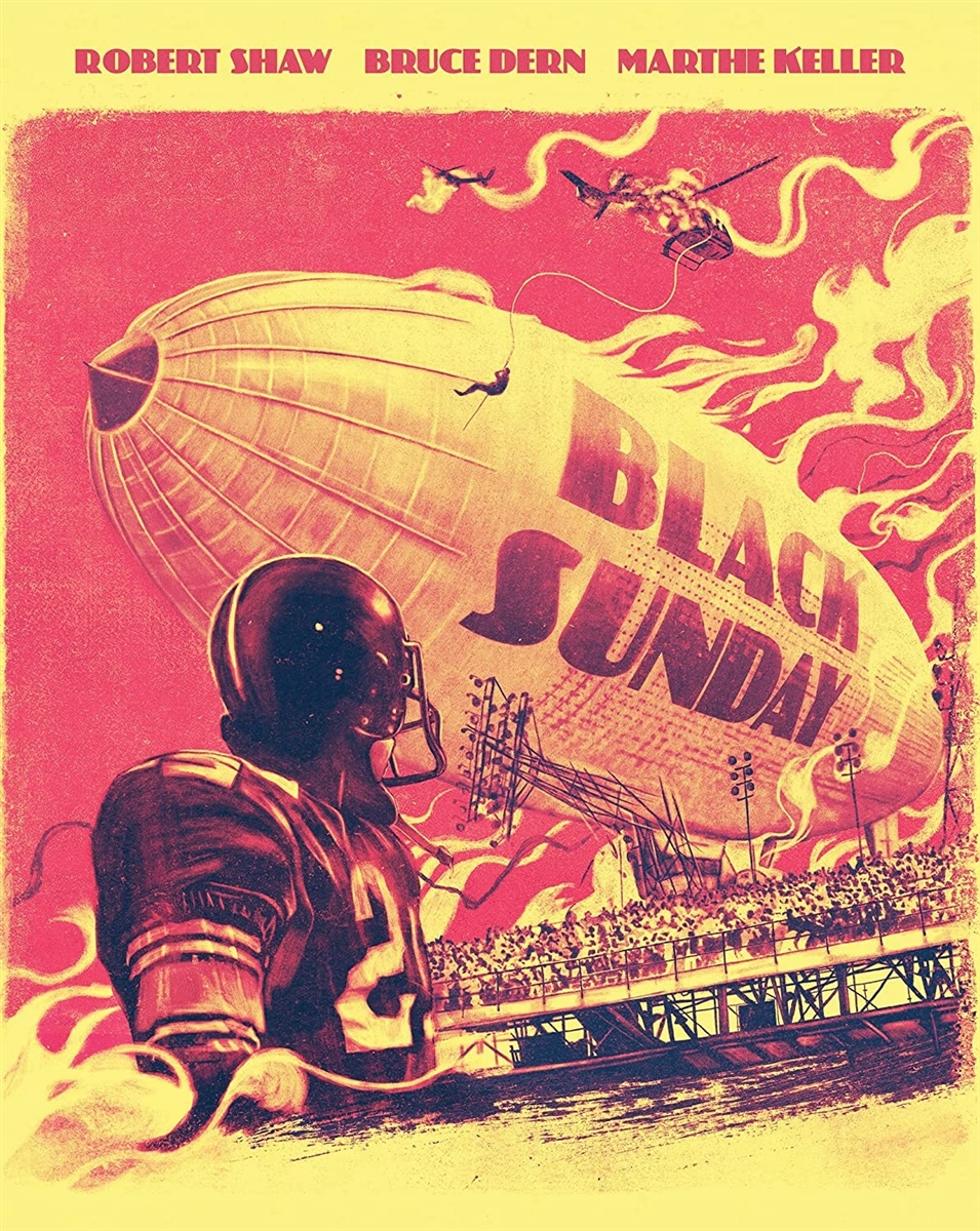 Black Sunday (Special Edition) 04/23 Blu-ray (Rental)