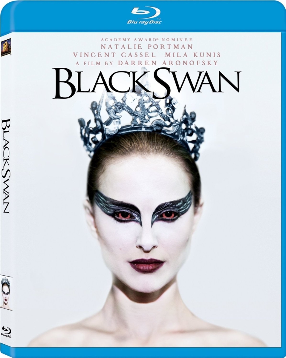 Black Swan 01/15 Blu-ray (Rental)