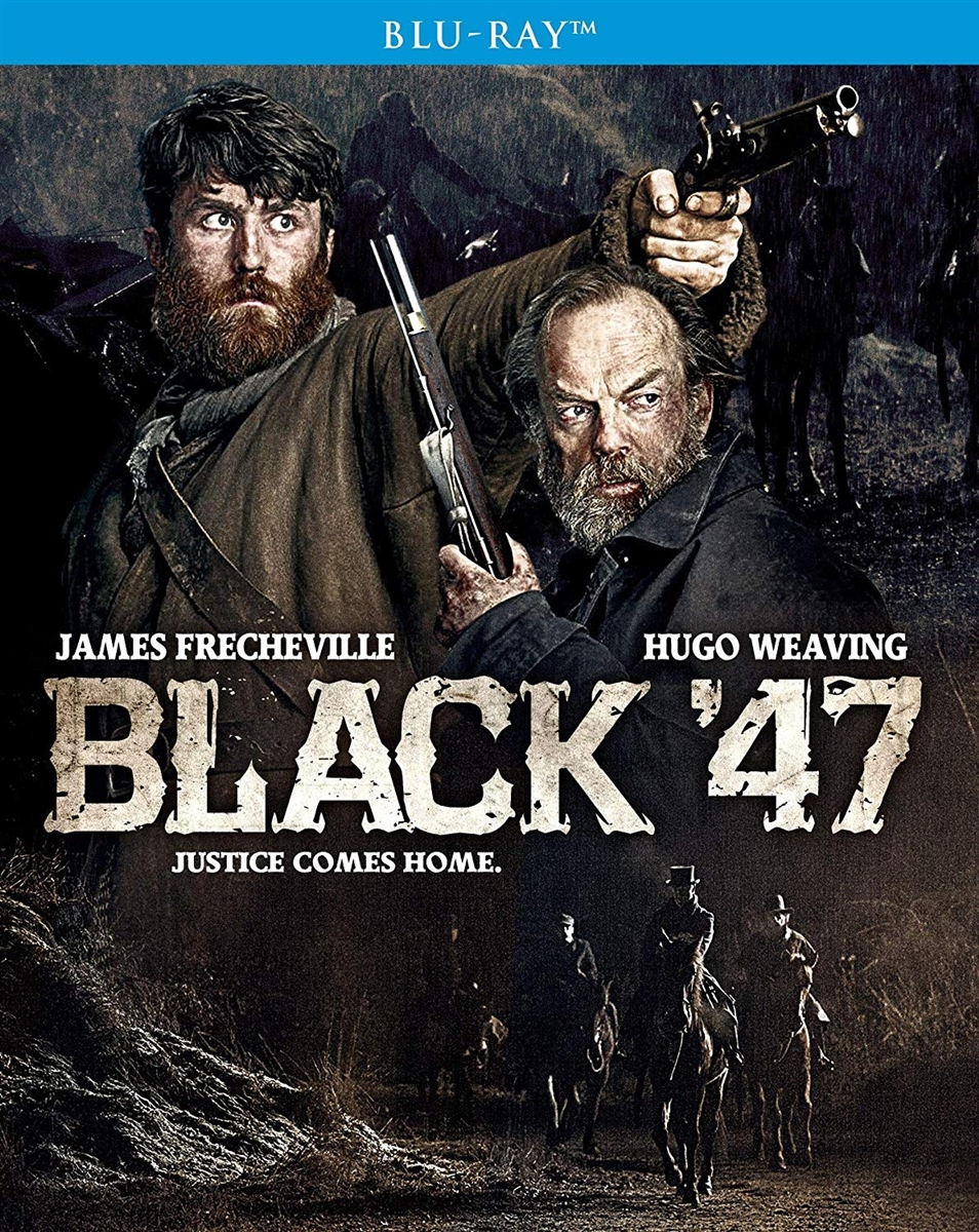 Black '47 03/19 Blu-ray (Rental)