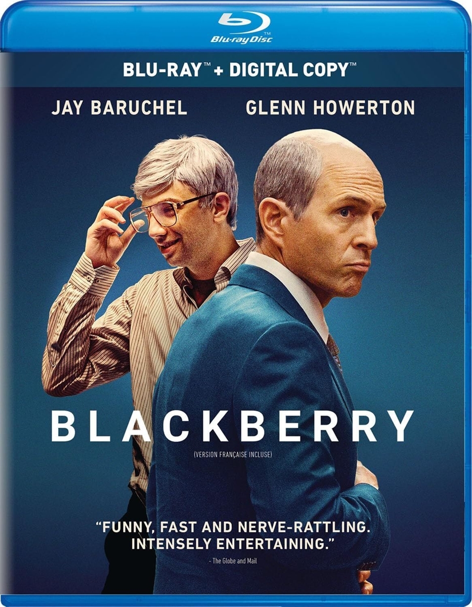 BlackBerry 10/23 Blu-ray (Rental)