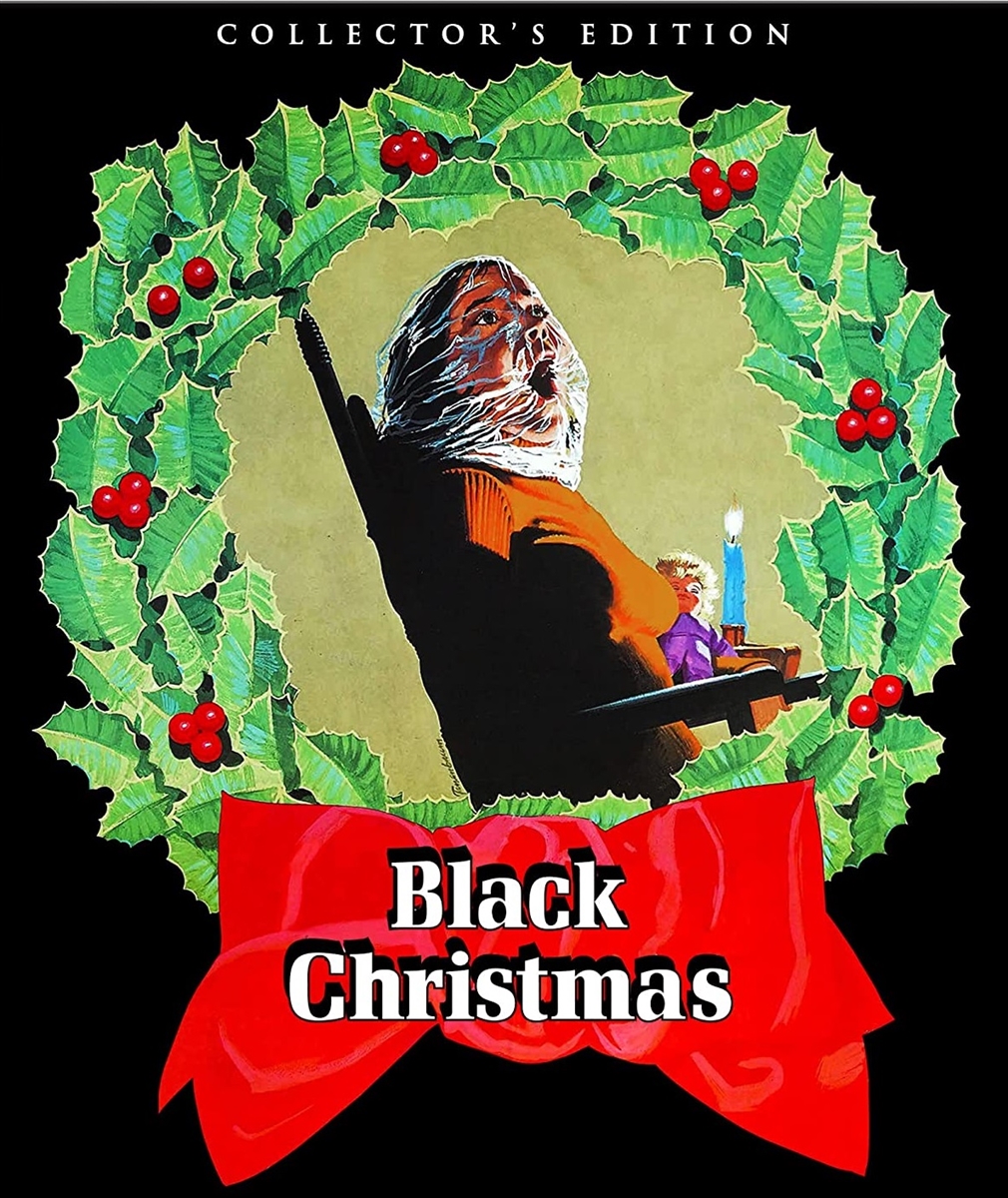 Black Christmas (1974) - Special Features Blu-ray (Rental)