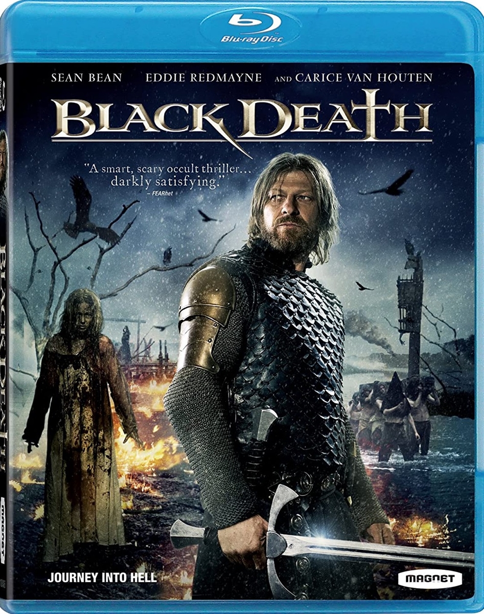 Black Death 12/22 Blu-ray (Rental)