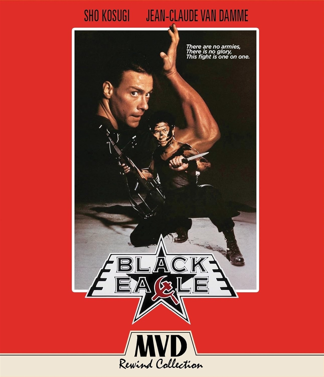 Black Eagle 04/25 Blu-ray (Rental)