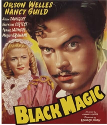 Black Magic 05/22 Blu-ray (Rental)