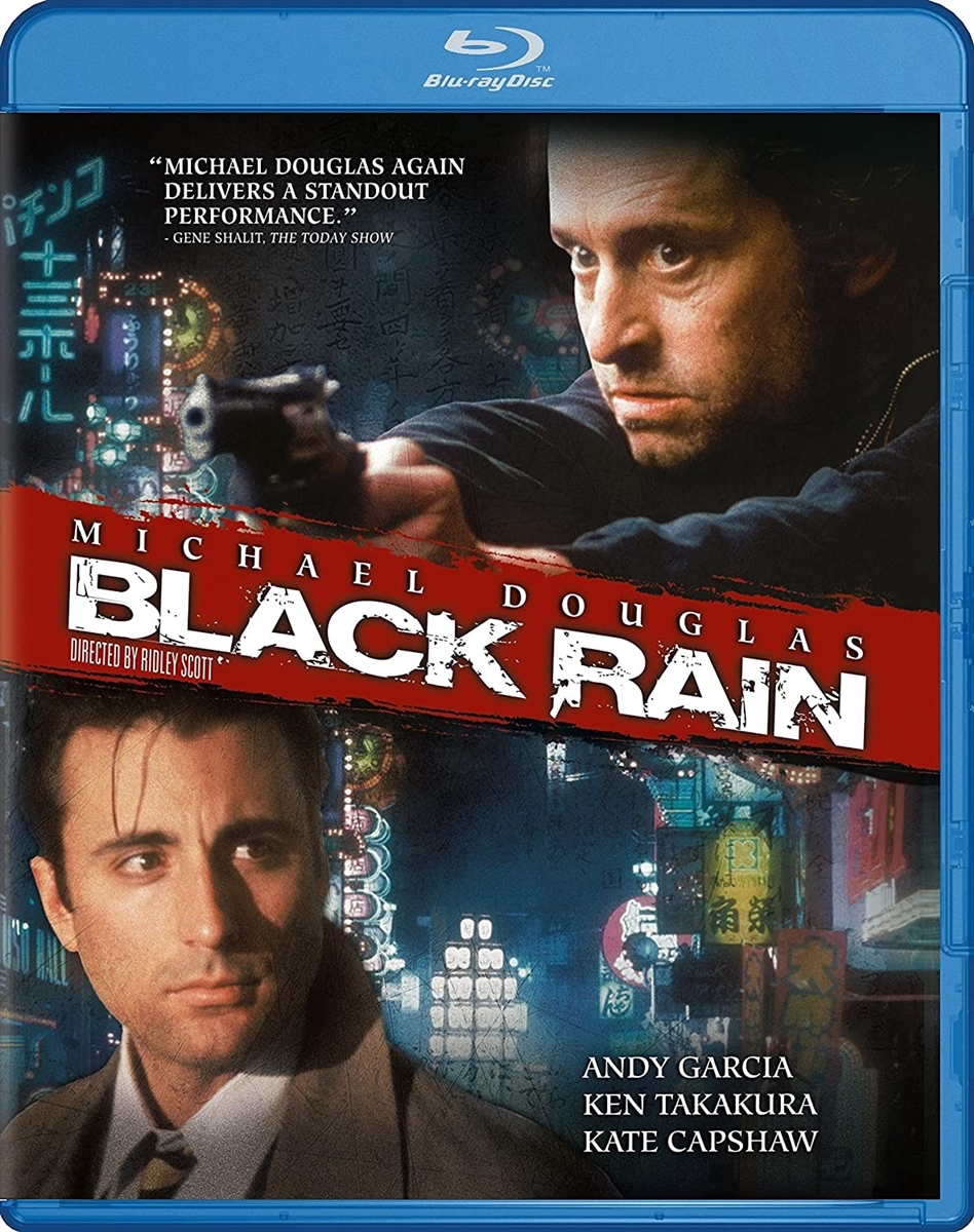 Black Rain 02/22 Blu-ray (Rental)