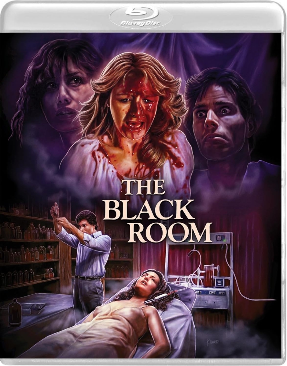 Black Room 01/25 Blu-ray (Rental)