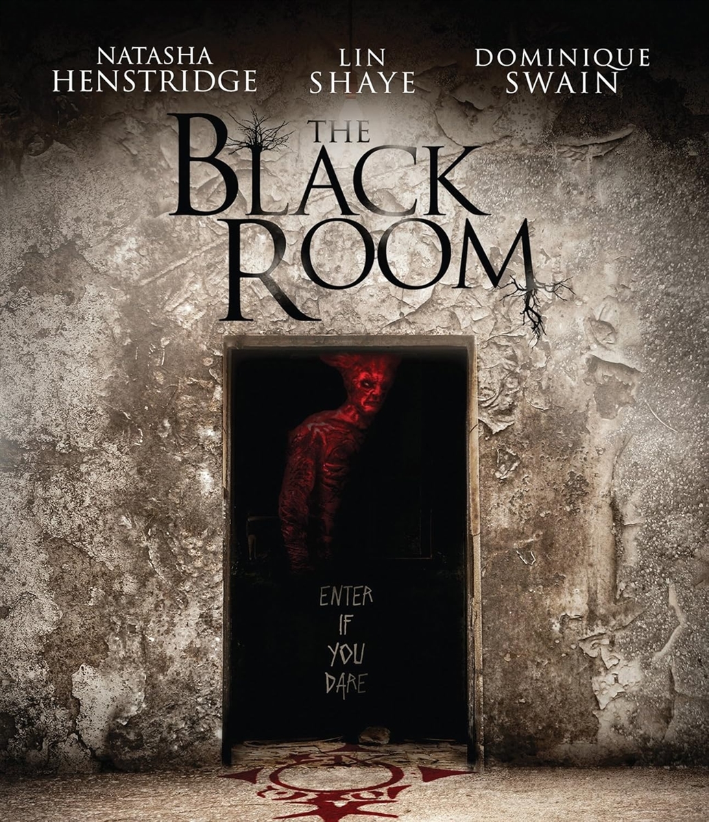 Black Room (2016) 02/25 Blu-ray (Rental)
