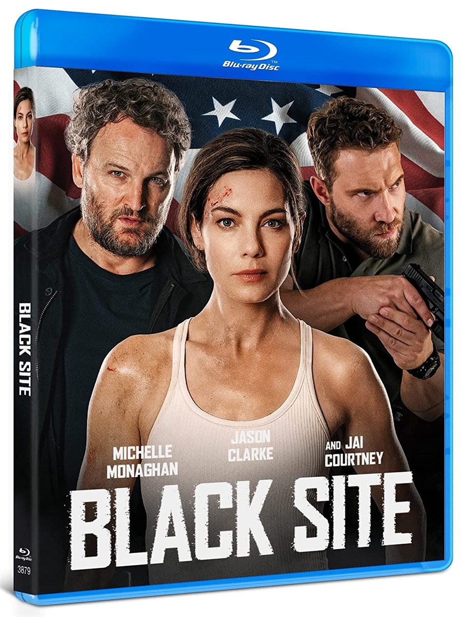 Black Site 06/22 Blu-ray (Rental)
