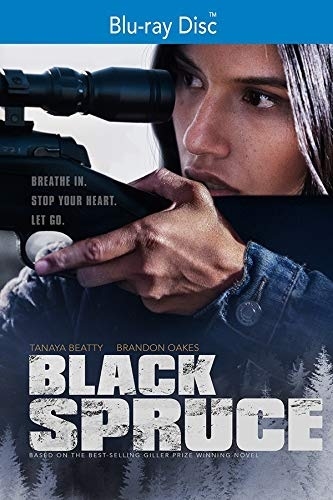 Black Spruce 06/21 Blu-ray (Rental)