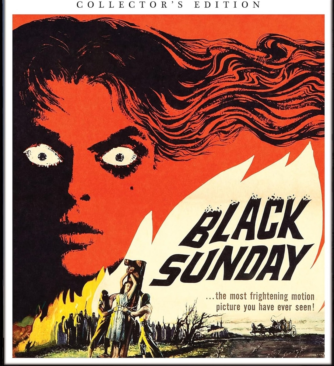 Black Sunday (1960) 12/25 Blu-ray (Rental)
