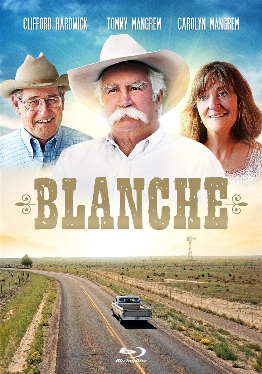 Blanche 03/20 Blu-ray (Rental)