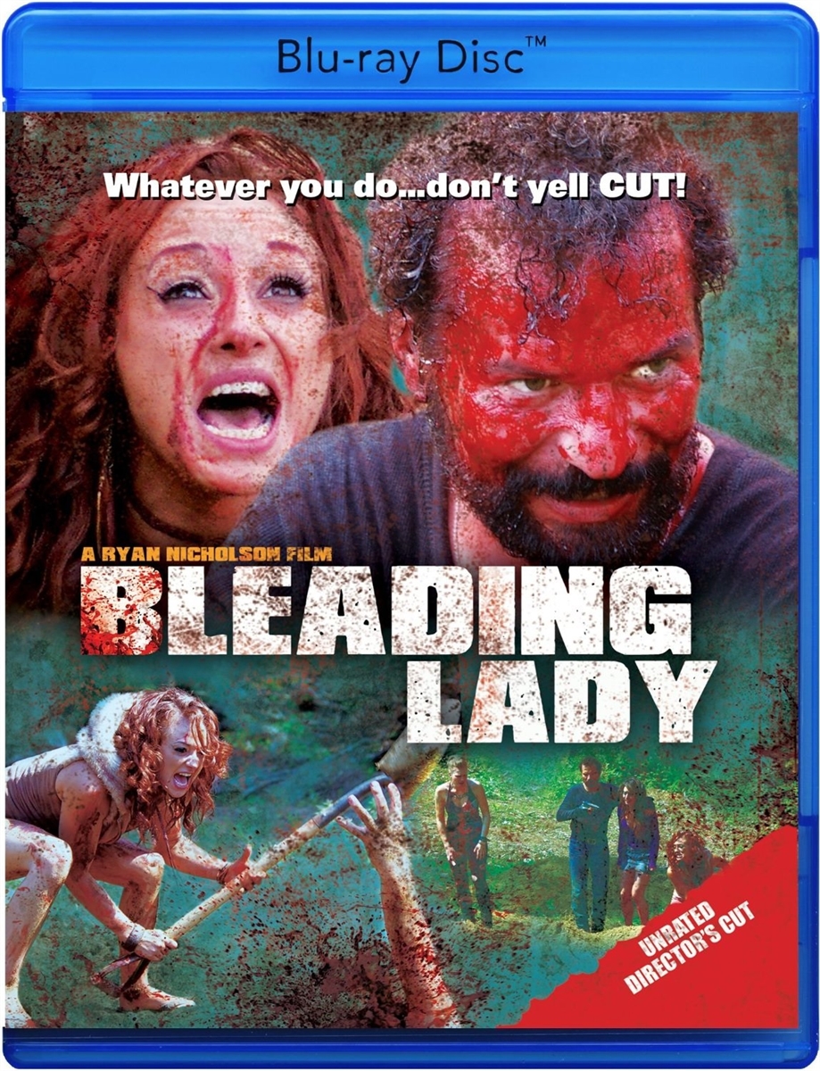Bleading Lady 01/16 Blu-ray (Rental)