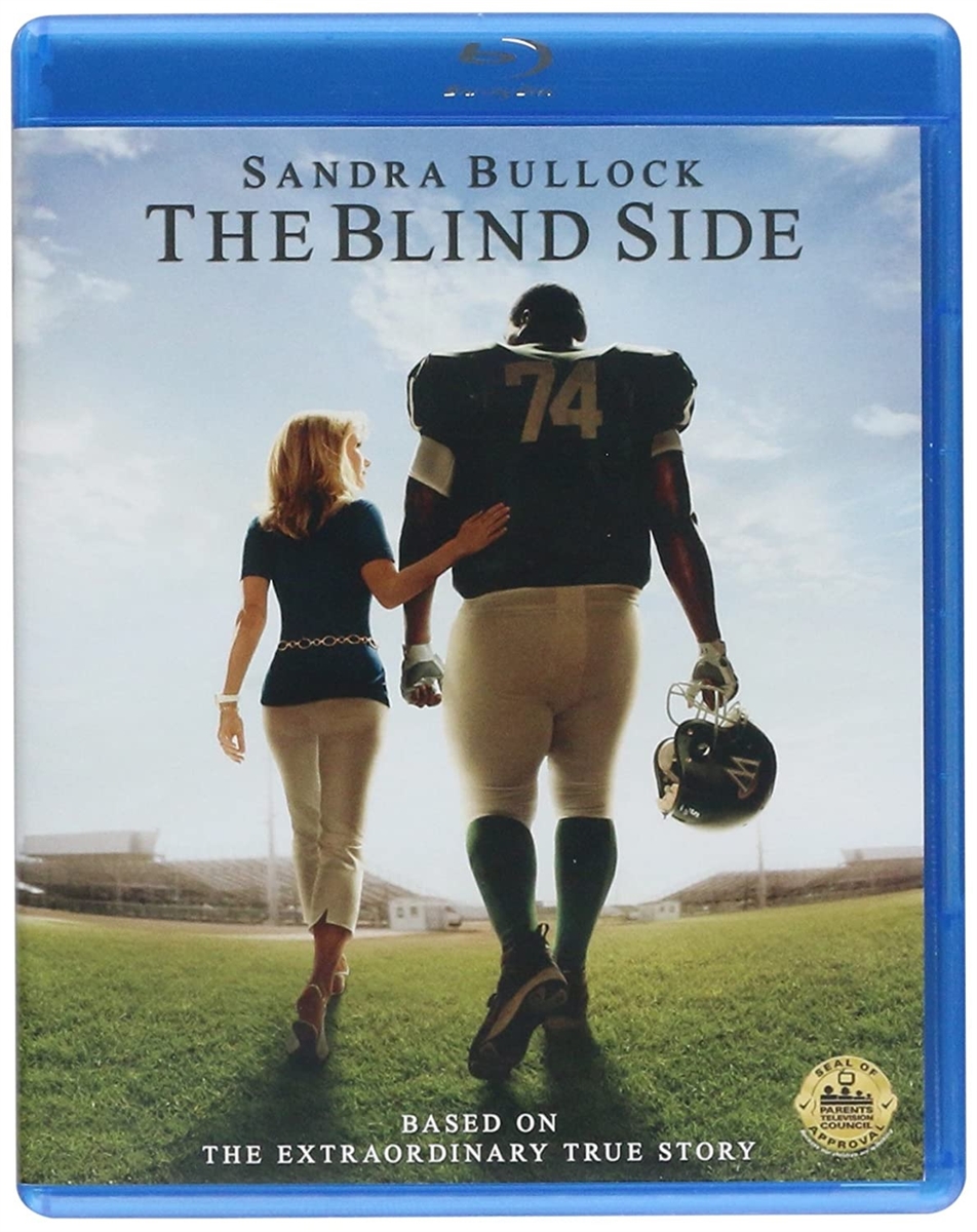 Blind Side 07/22 Blu-ray (Rental)