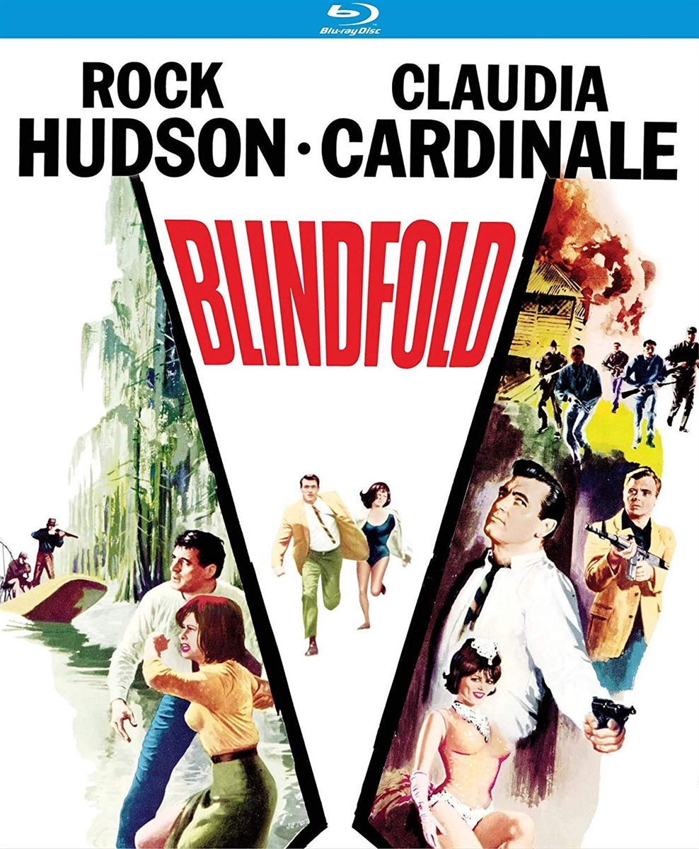 Blindfold 10/19 Blu-ray (Rental)