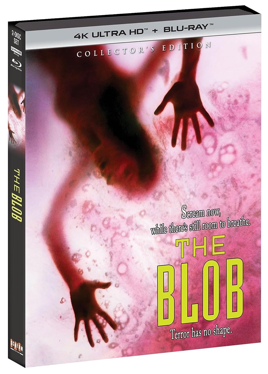 Blob 1988 4K UHD Blu-ray (Rental)
