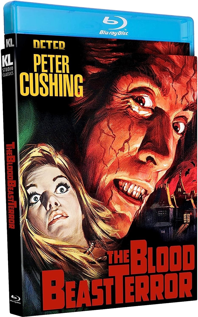 Blood Beast Terror 07/23 Blu-ray (Rental)