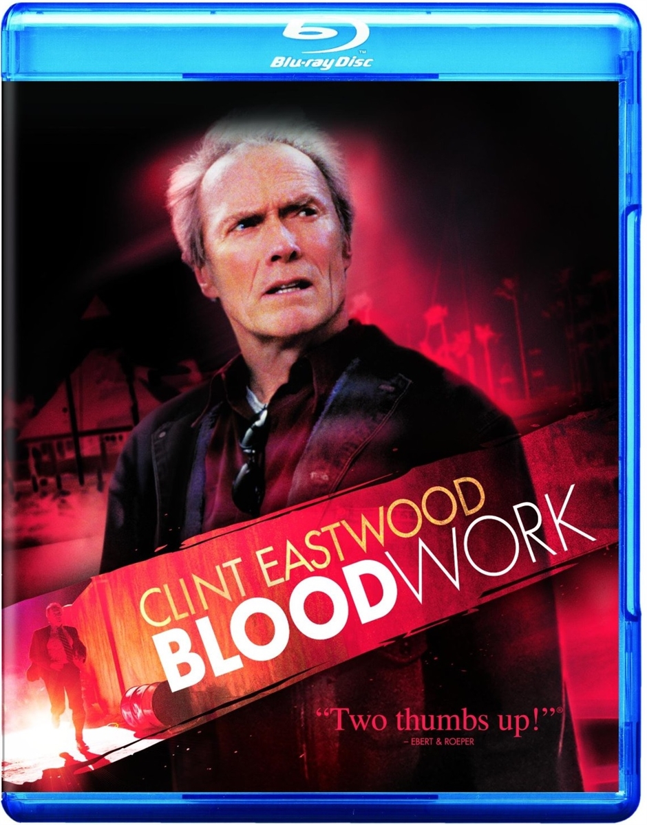 Blood Work 09/15 Blu-ray (Rental)