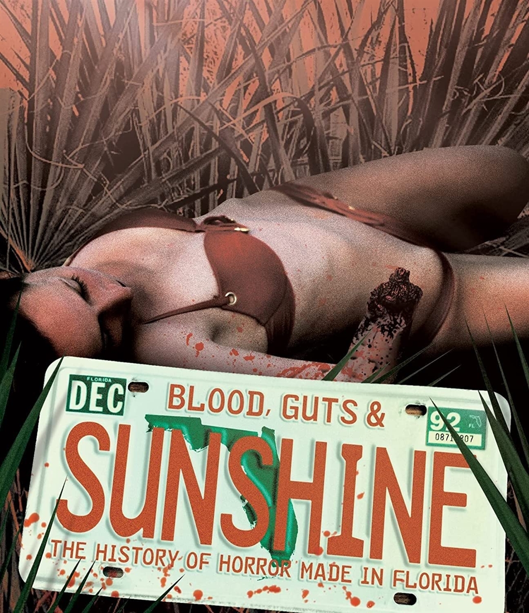 Blood, Guts and Sunshine 10/23 Blu-ray (Rental)