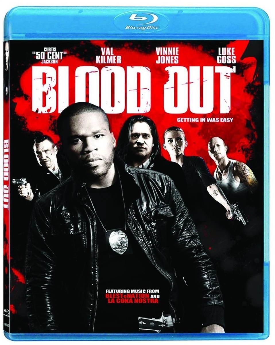 Blood Out 01/24 Blu-ray (Rental)