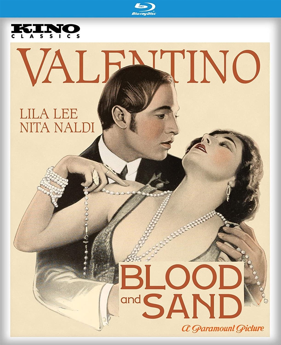 Blood and Sand 03/21 Blu-ray (Rental)