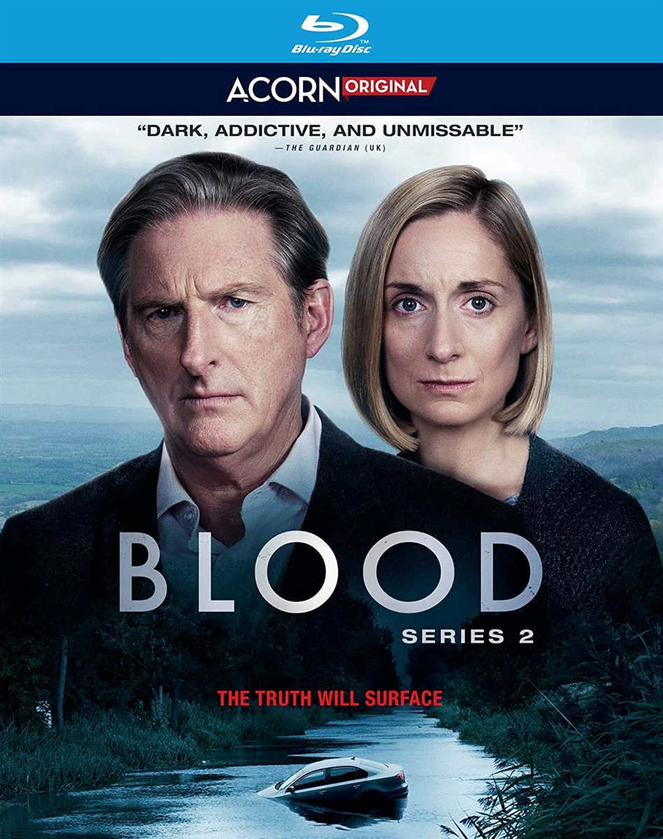 Blood Series 2 Disc 2 Blu-ray (Rental)