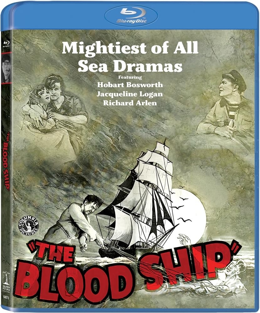 Blood Ship 01/25 Blu-ray (Rental)