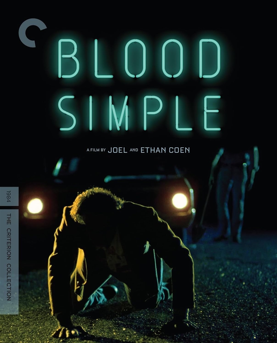 Blood Simple (Criterion) 4K UHD Blu-ray (Rental)