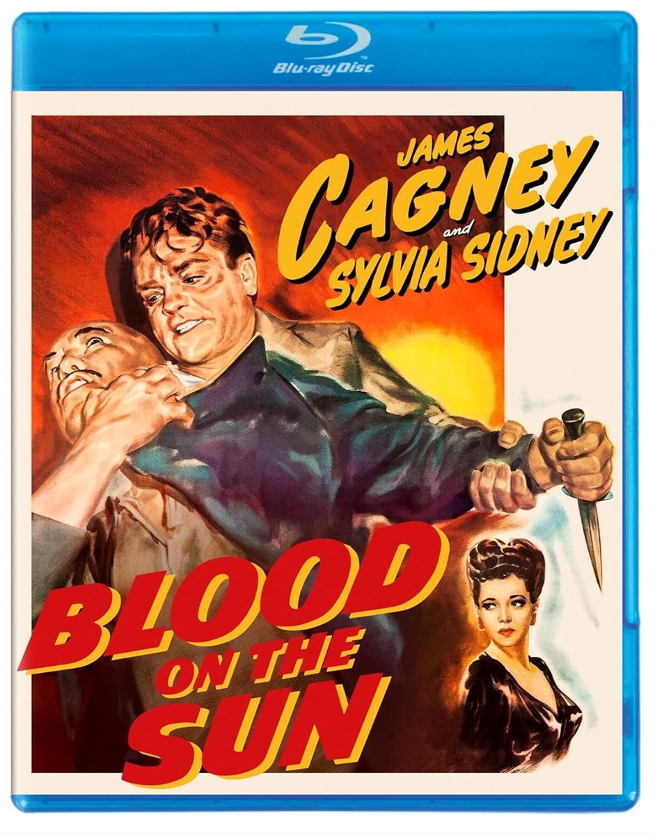 Blood on the Sun 03/25 Blu-ray (Rental)