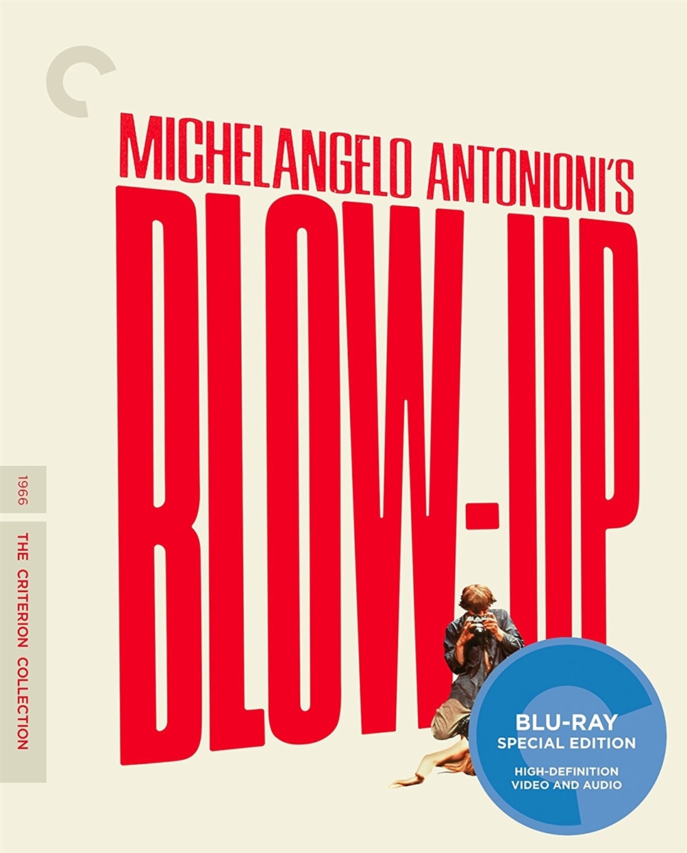 Blow Up 12/16 Blu-ray (Rental)