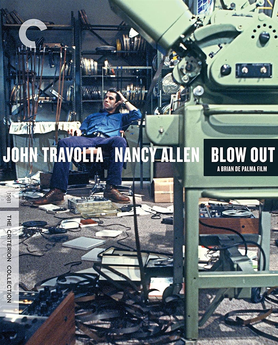 Blow Out (Criterion Collection) 4K UHD 08/22 Blu-ray (Rental)