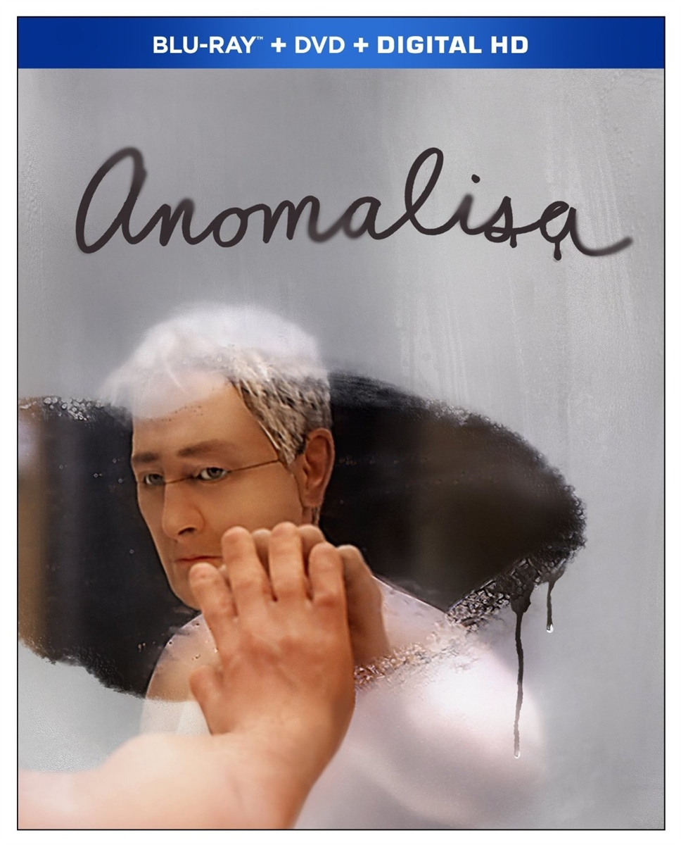 Anomalisa Blu-ray (Rental)