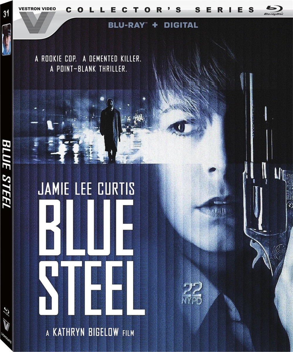 Blue Steel 09/23 Blu-ray (Rental)