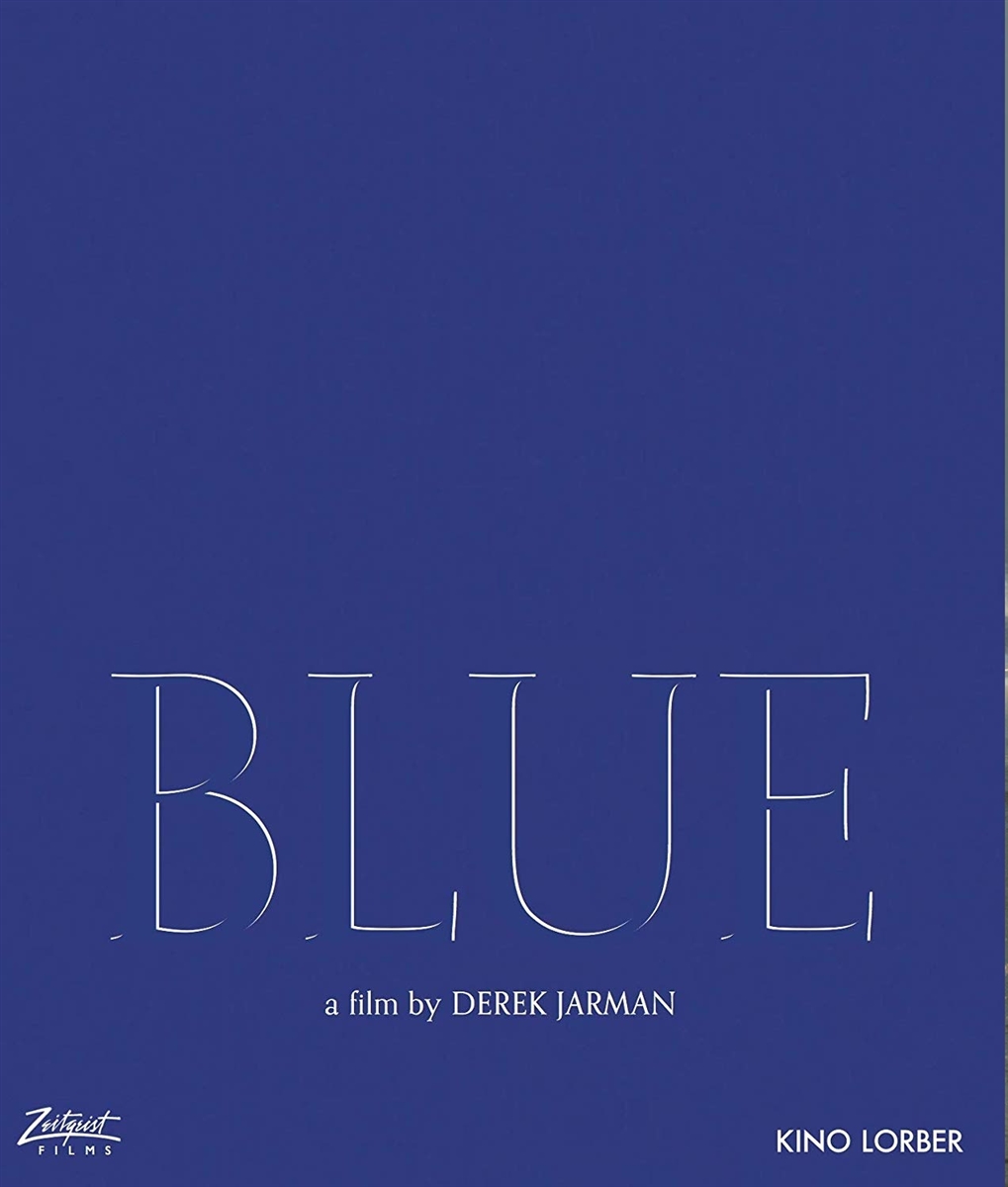 Blue: A Film by Derek Jarman 08/19 Blu-ray (Rental)