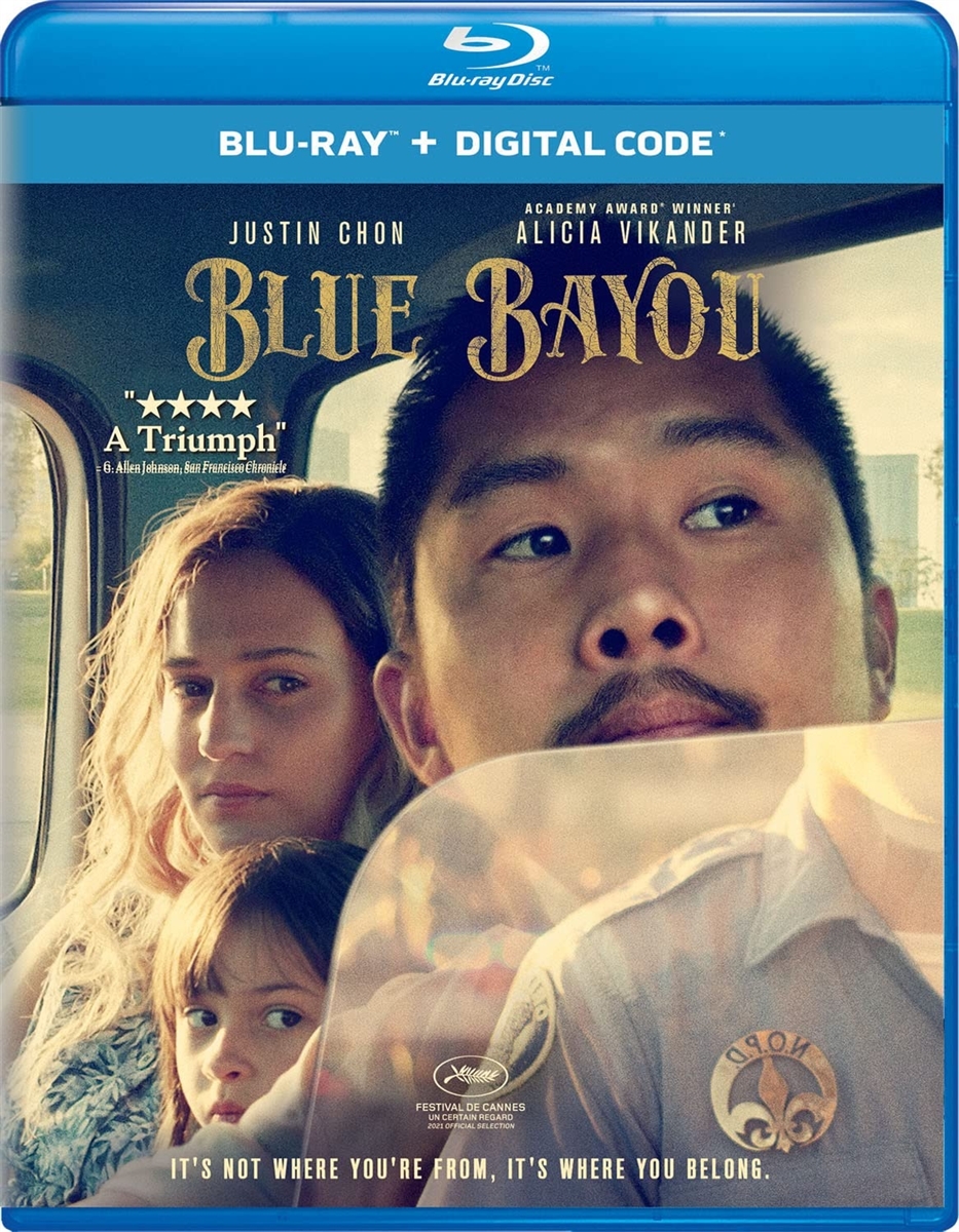 Blue Bayou 12/21 Blu-ray (Rental)
