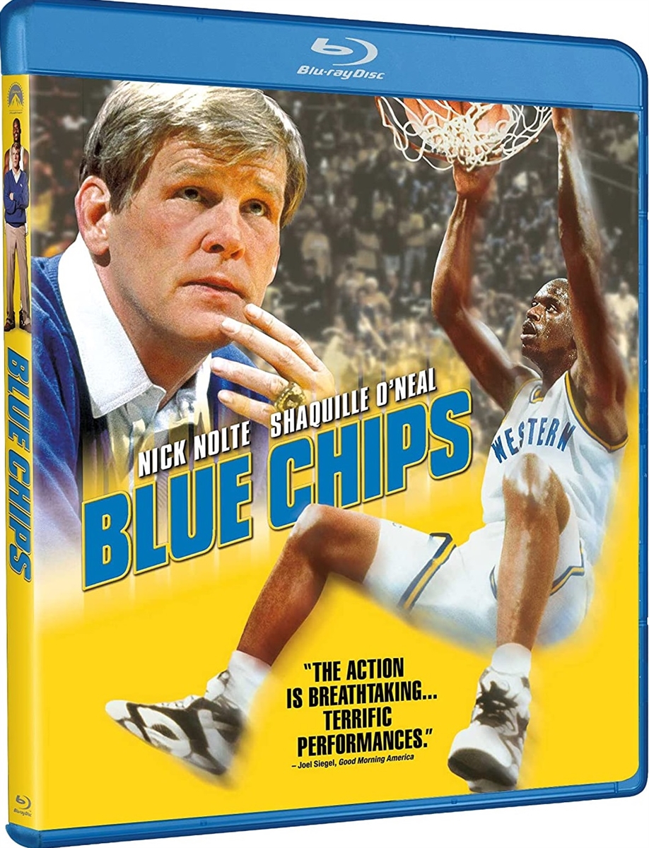 Blue Chips 12/21 Blu-ray (Rental)