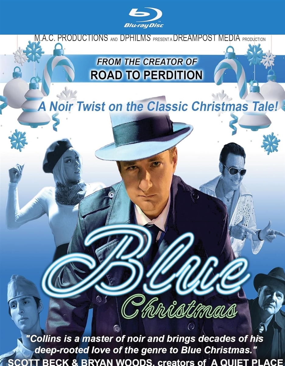 Blue Christmas (Special Edition) 10/24 Blu-ray (Rental)
