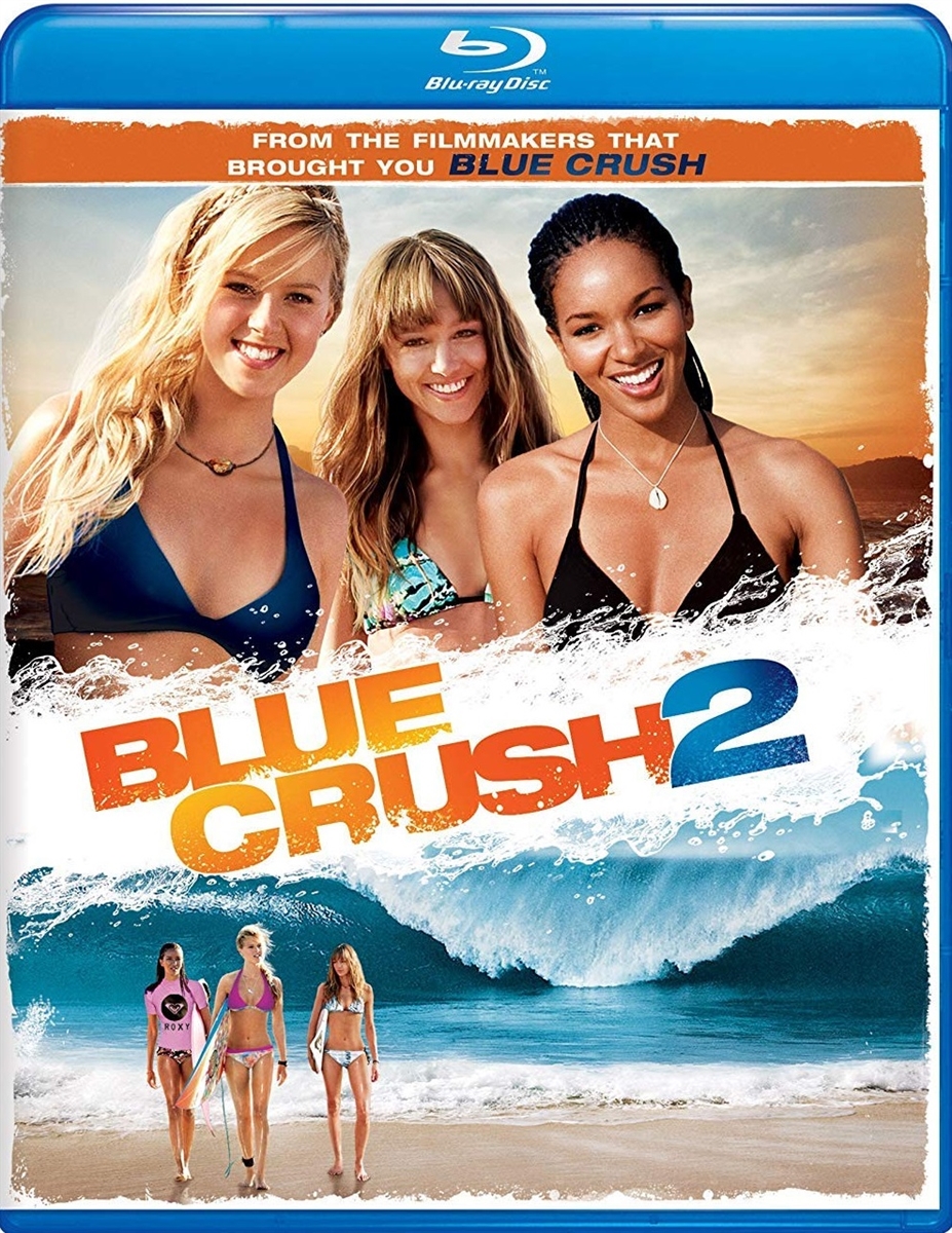 Blue Crush 2 Blu-ray (Rental)
