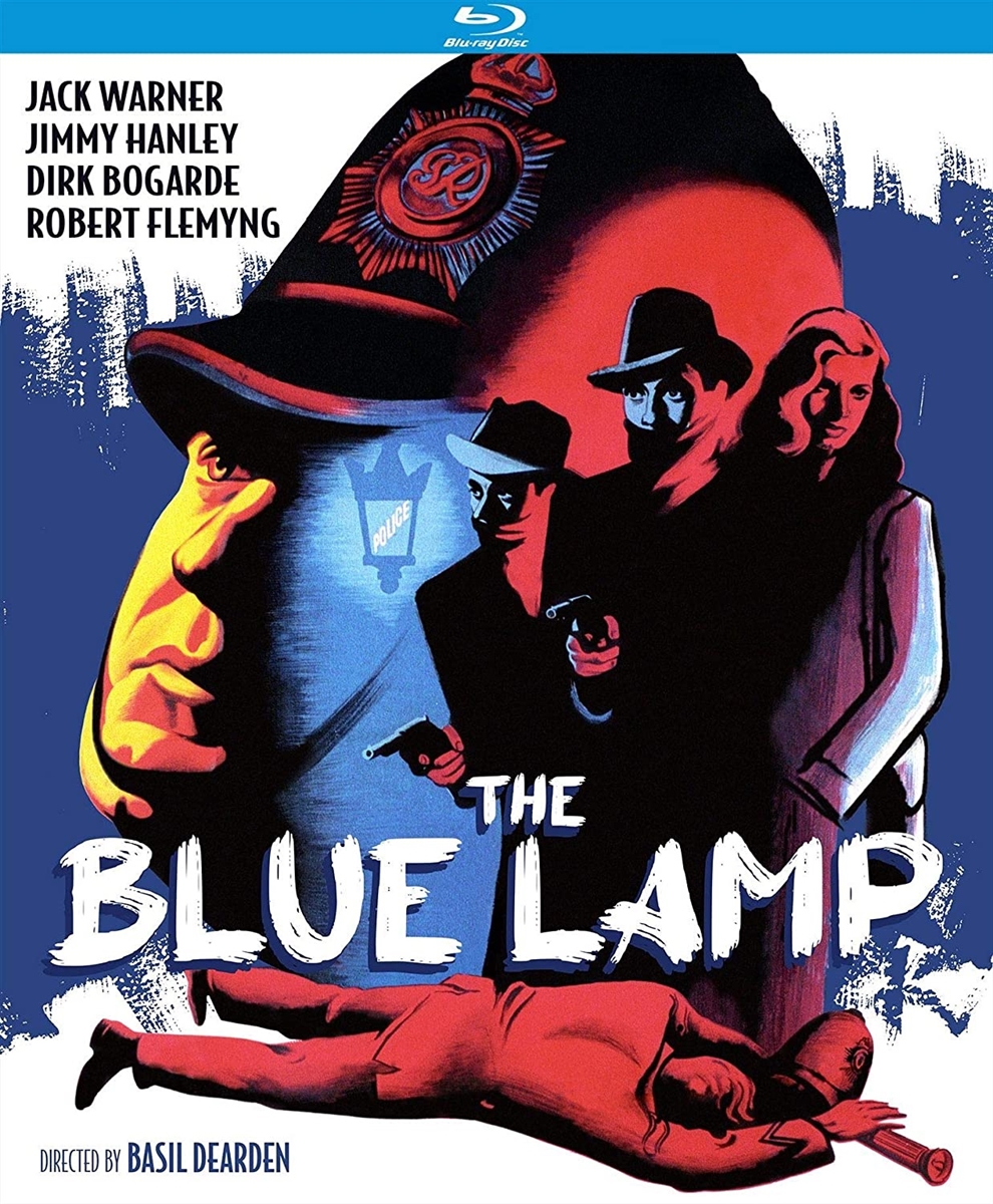 Blue Lamp 06/21 Blu-ray (Rental)
