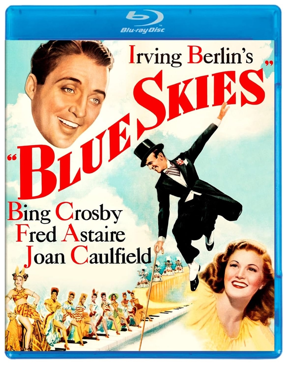 Blue Skies 04/25 Blu-ray (Rental)