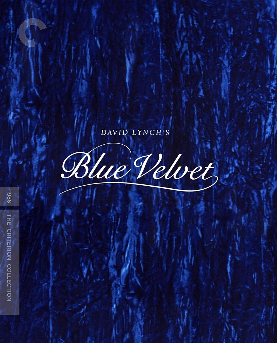 Blue Velvet (Criterion) 4K UHD Blu-ray (Rental)