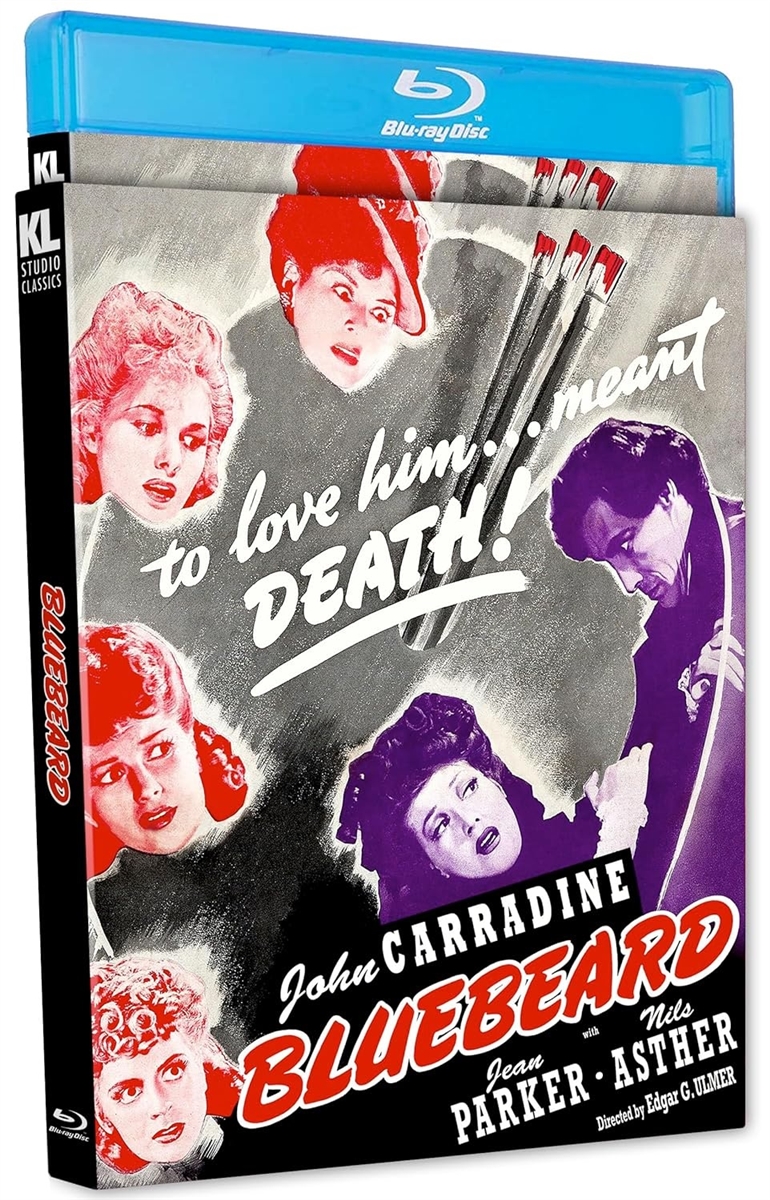 Bluebeard (80th Anniversary) 05/24 Blu-ray (Rental)
