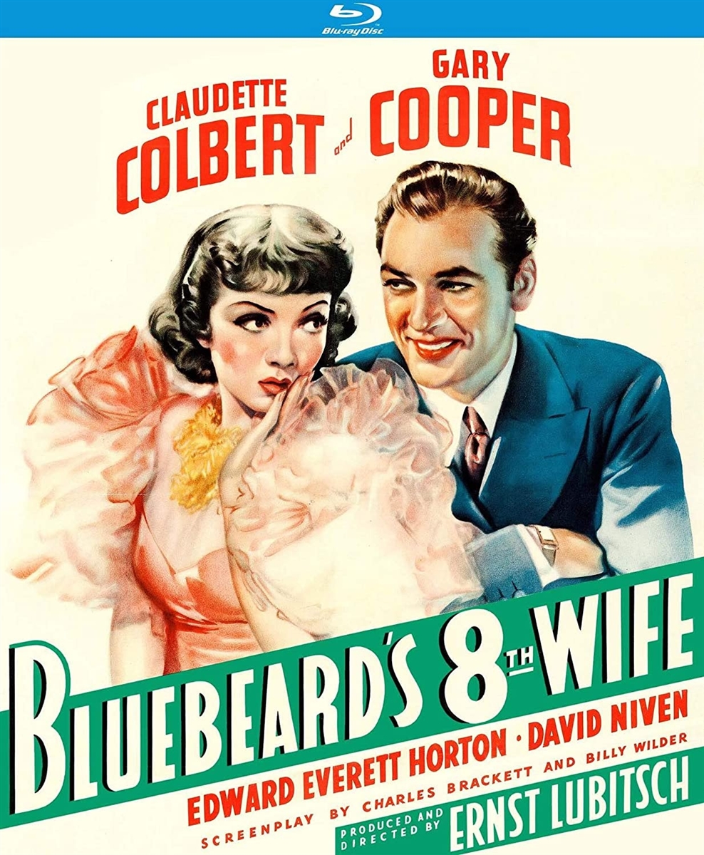 Bluebeard's Eighth Wife 01/23 Blu-ray (Rental)