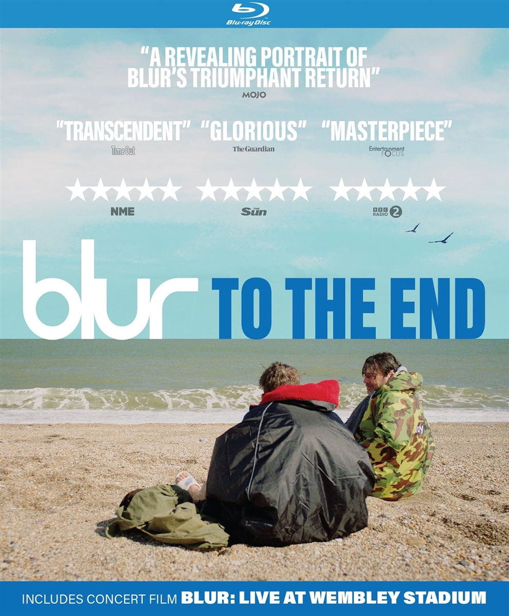 Blur: To The End 06/25 Blu-ray (Rental)