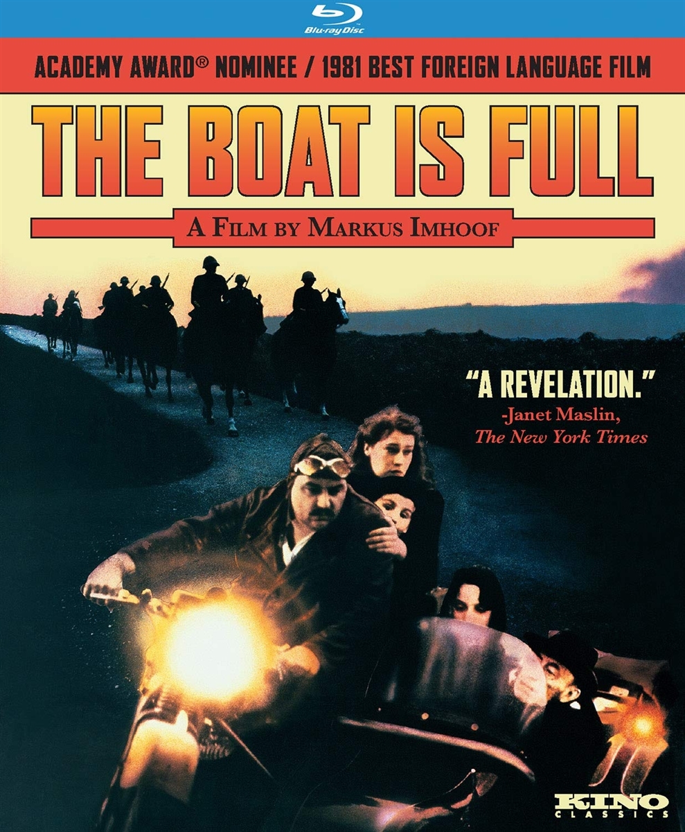 Boat is Full 09/23 Blu-ray (Rental)