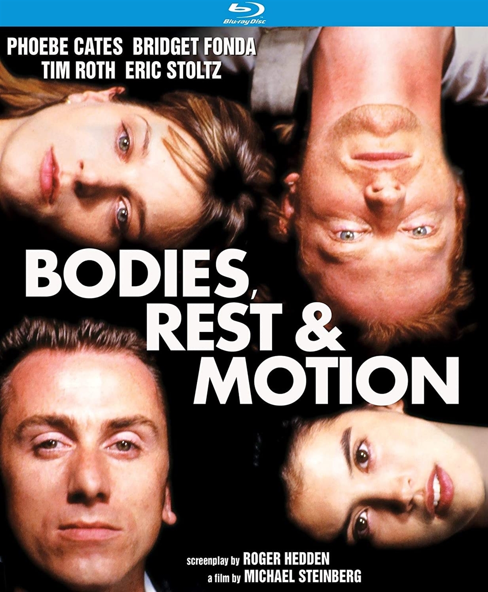 Bodies, Rest & Motion 01/23 Blu-ray (Rental)