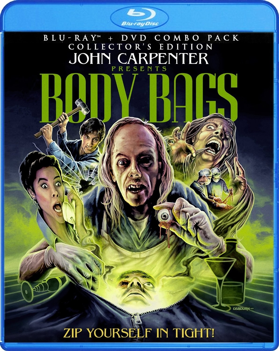 Body Bags 02/15 Blu-ray (Rental)
